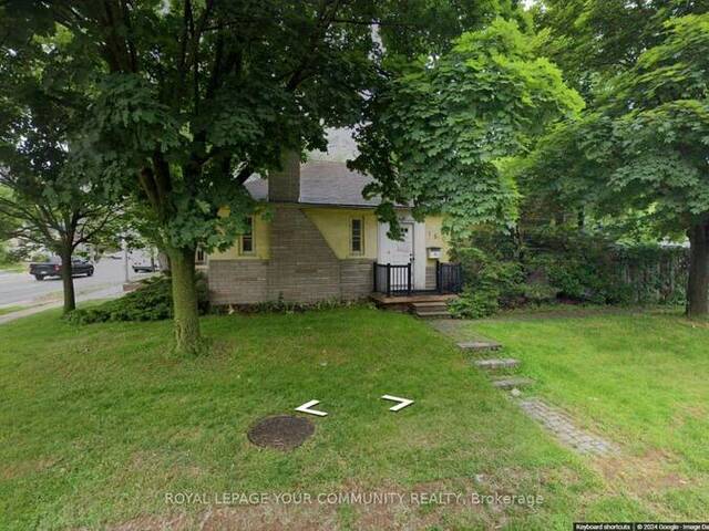 160 MEADOWVALE DRIVE Toronto Ontario