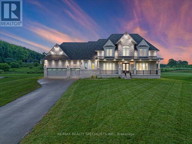 89 ROBINSON PRESERVE COURT Caledon  Ontario