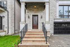 42B OTONABEE AVENUE Toronto