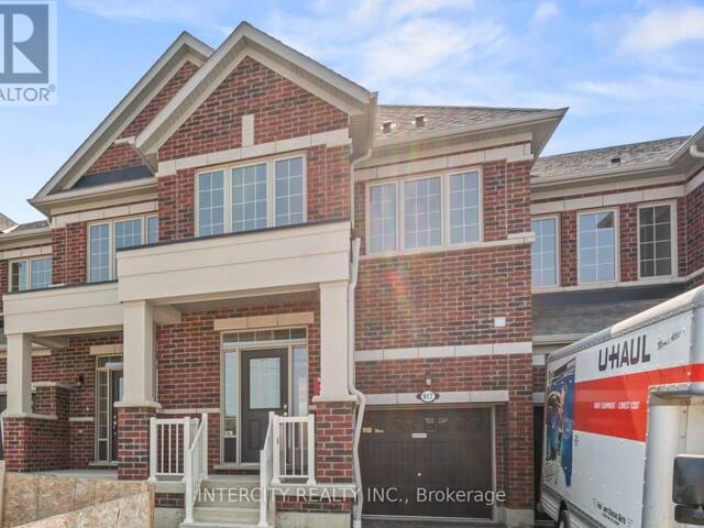 917 ELIZABETH MACKENZIE DRIVE Pickering Ontario