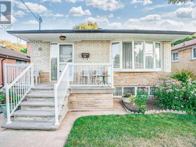 85 TANSLEY AVENUE Toronto Ontario