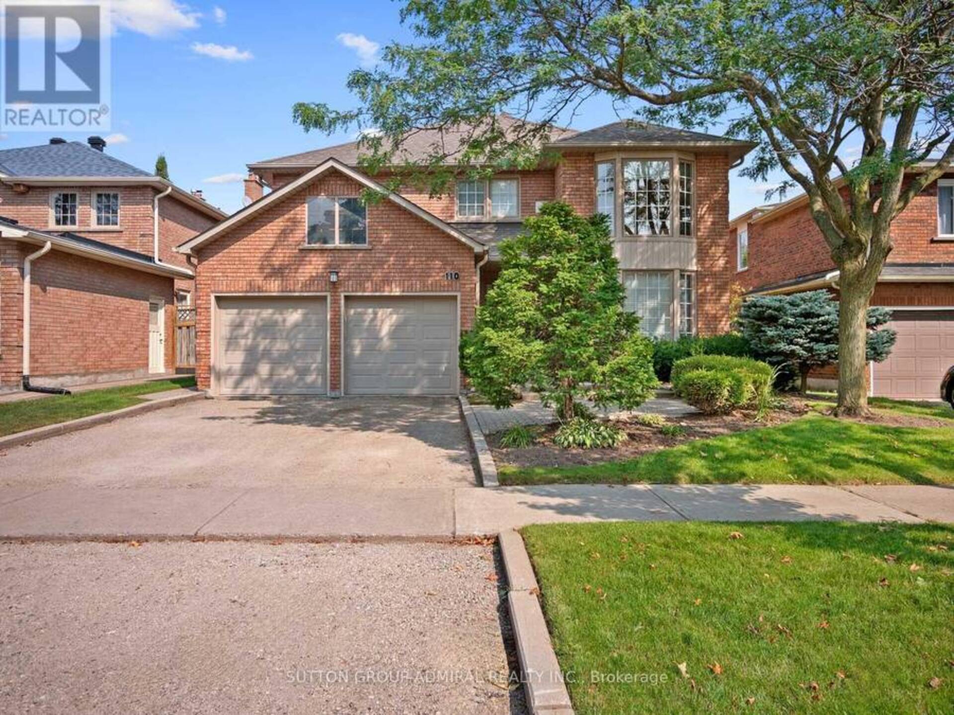 110 SUMMERDALE DRIVE Markham 