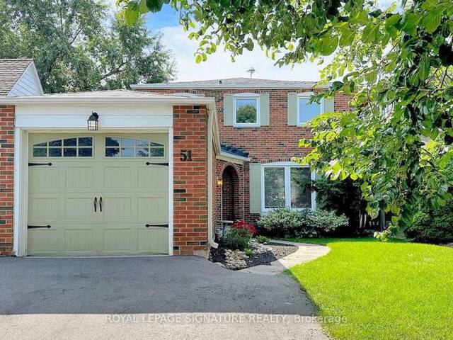 51 DERSINGHAM CRESCENT Markham  Ontario