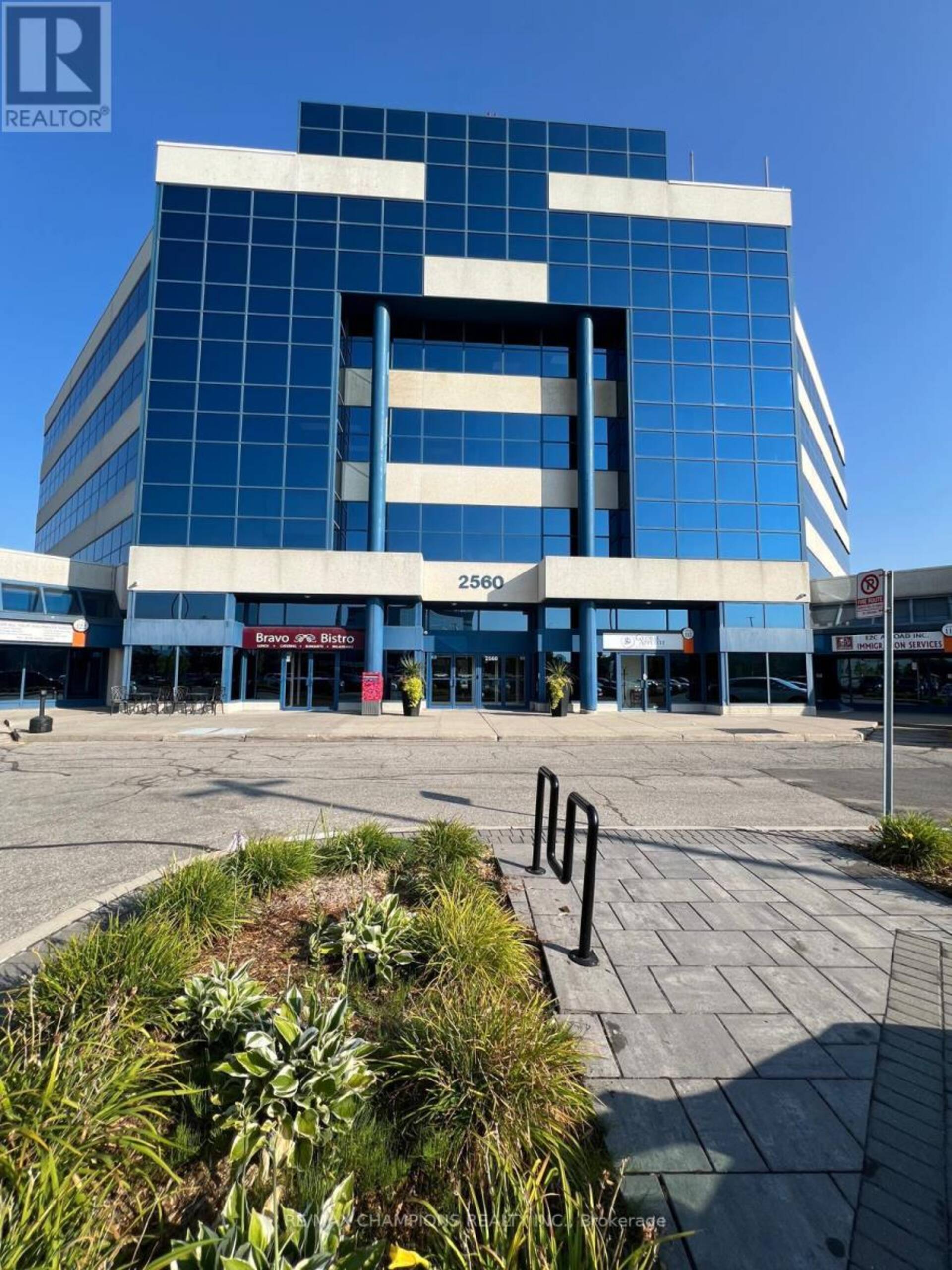 322 - 2560 MATHESON BOULEVARD E Mississauga