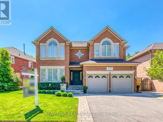 1299 BAYSHIRE DRIVE Oakville  Ontario