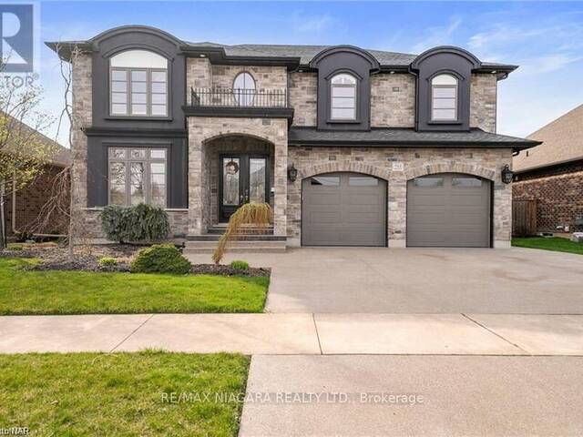 255 COLBECK DRIVE Welland Ontario