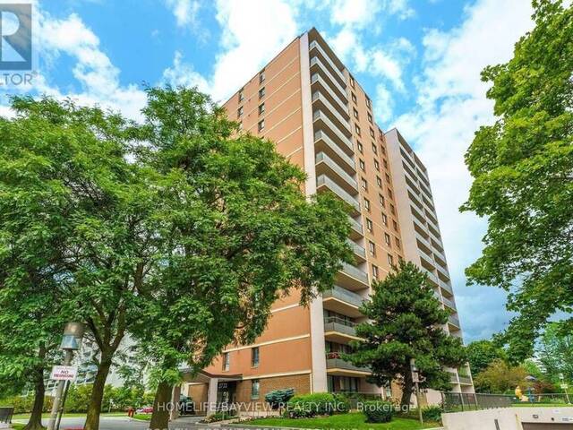 1405 - 2721 VICTORIA PARK AVENUE Toronto Ontario