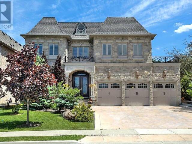 7 TOSCANINI ROAD Richmond Hill  Ontario