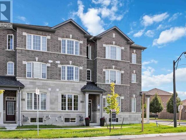 525 WHITE'S HILL AVENUE Markham  Ontario