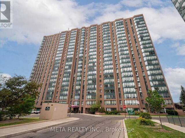 1113 - 155 HILLCREST AVENUE Mississauga Ontario