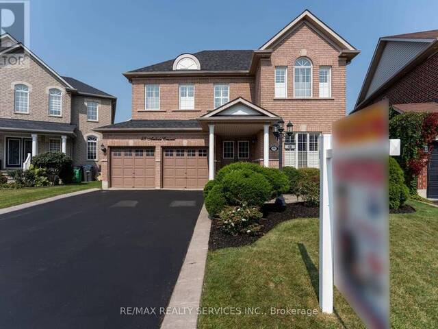 48 AMBOISE CRESCENT Brampton Ontario