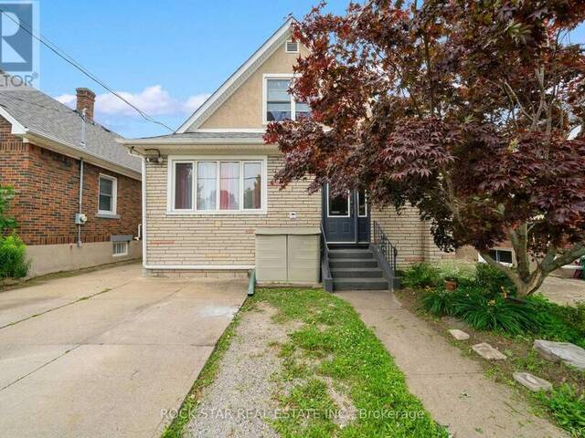 33 FITZGERALD STREET St. Catherines Ontario