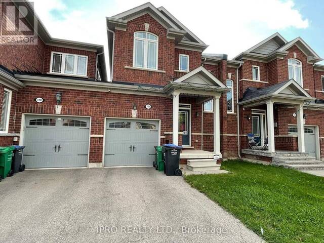 122 KEMPENFELT TRAIL Brampton Ontario