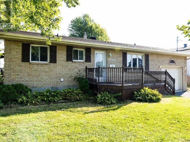 1089 ROY AVENUE Cornwall Ontario