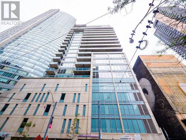 903 - 220 VICTORIA STREET Toronto Ontario