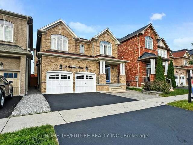 12 TAMPSETT AVENUE Ajax  Ontario