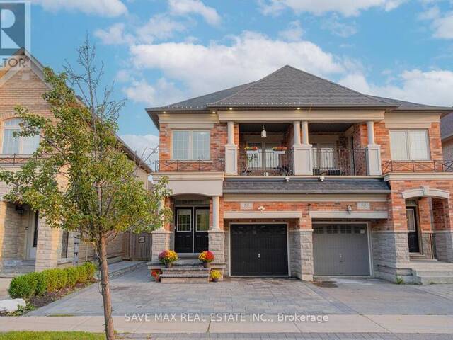 55 OSTROVSKY ROAD Vaughan  Ontario