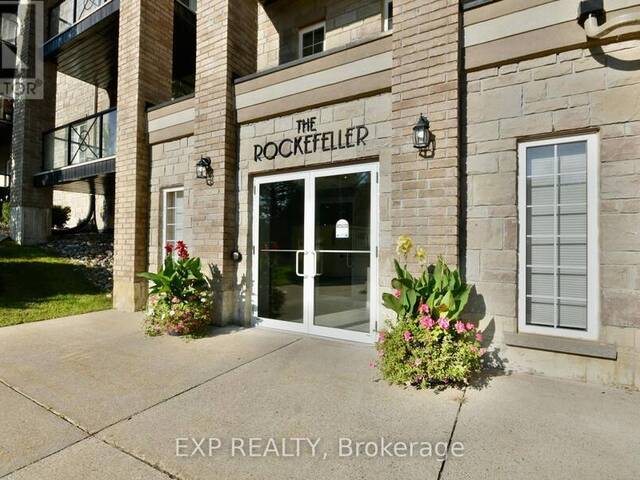 101 - 42 FERNDALE DRIVE S Barrie Ontario