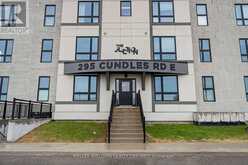 106 - 295 CUNDLES ROAD E Barrie 