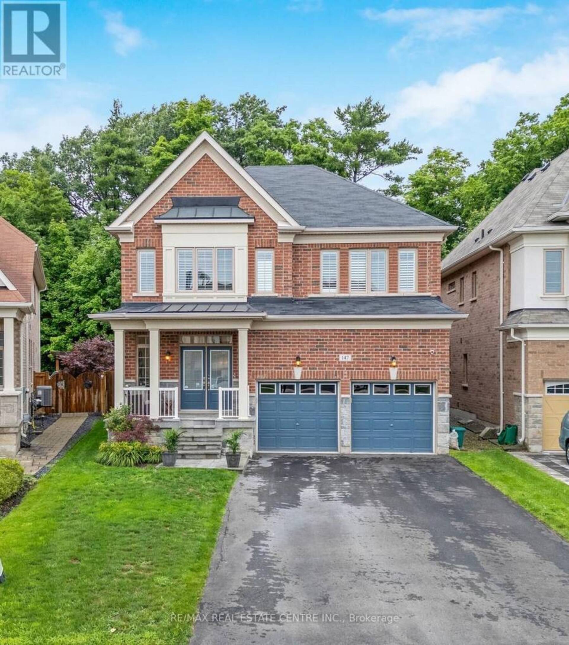 147 UPPER CANADA COURT Halton Hills 