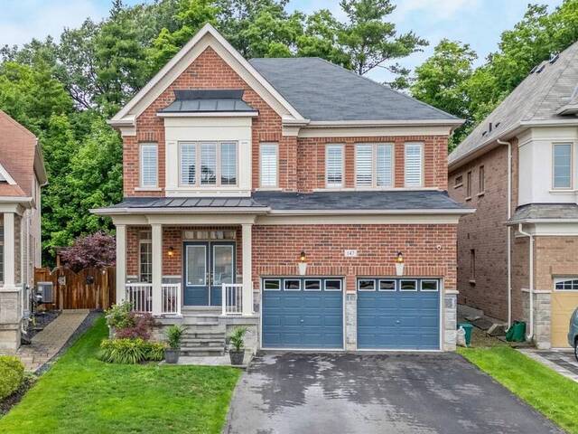 147 UPPER CANADA COURT Halton Hills Ontario