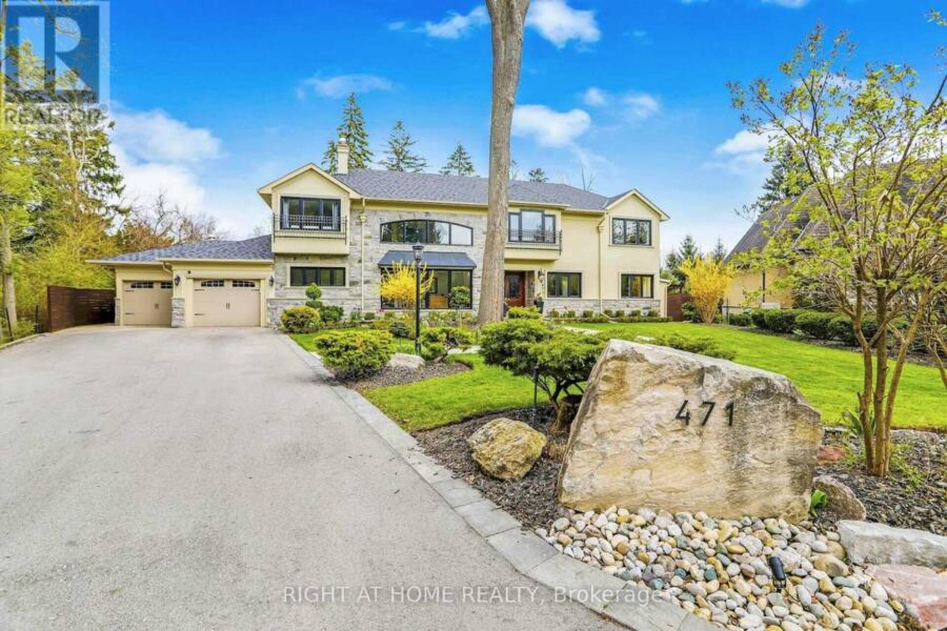 471 COUNTRY CLUB CRESCENT Mississauga