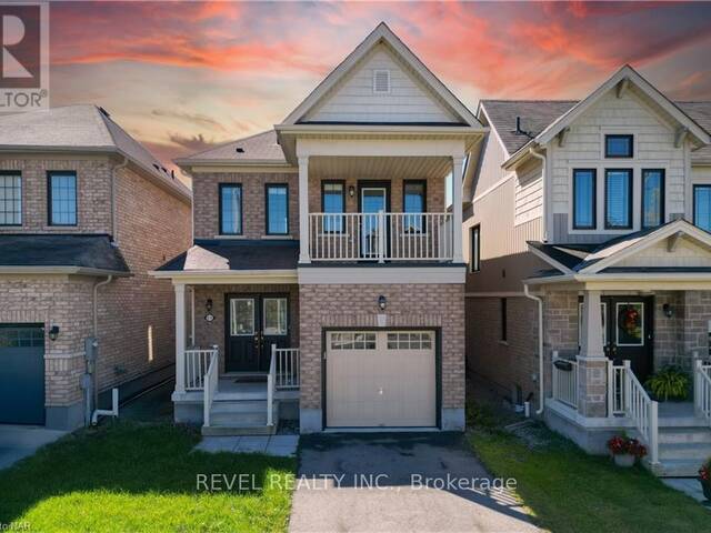 8176 BLUE ASH LANE Niagara Falls Ontario