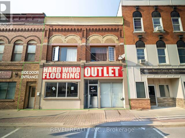 12 EAST MAIN STREET Welland Ontario