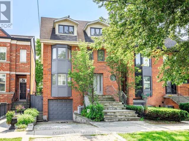 149 SHERWOOD AVENUE Toronto Ontario