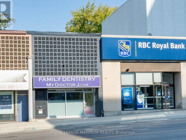 882 EGLINTON AVENUE W Toronto Ontario