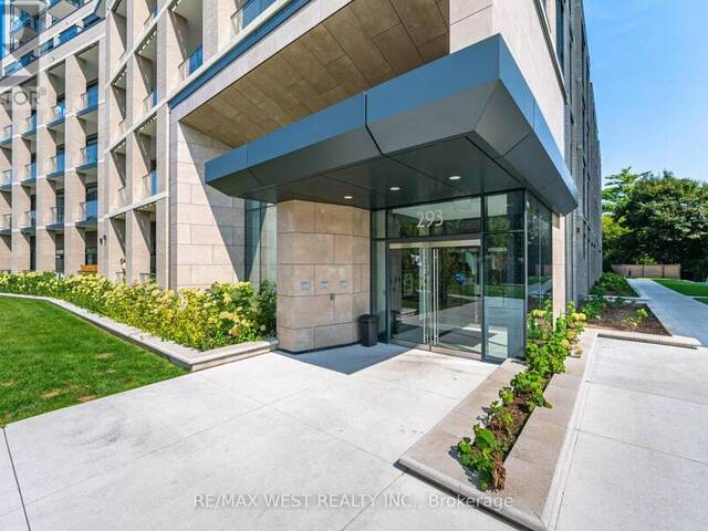 411 - 293 THE KINGSWAY Toronto Ontario