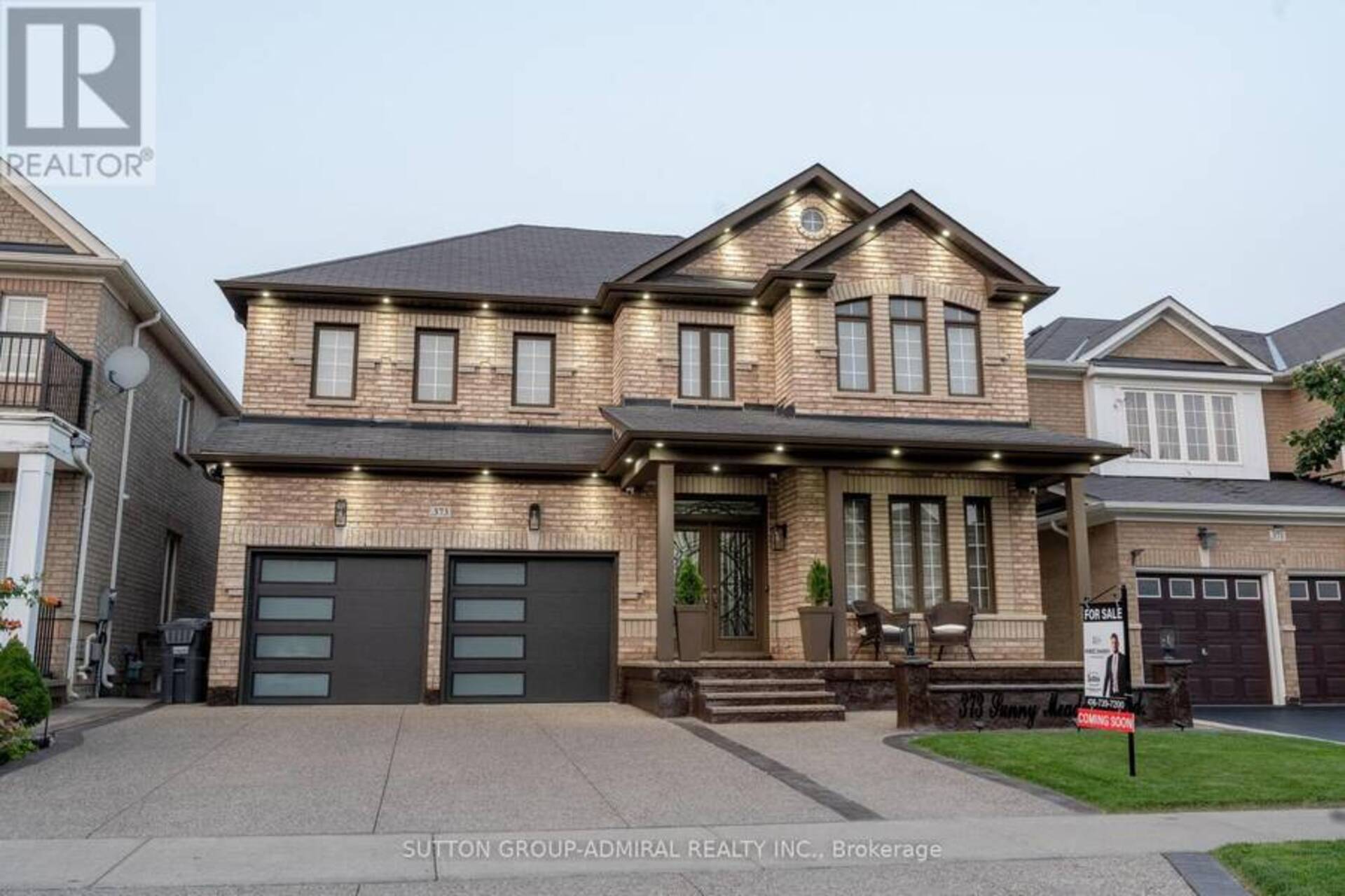 373 SUNNY MEADOW BOULEVARD Brampton 