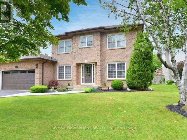 3 SUTER CRESCENT Hamilton  Ontario