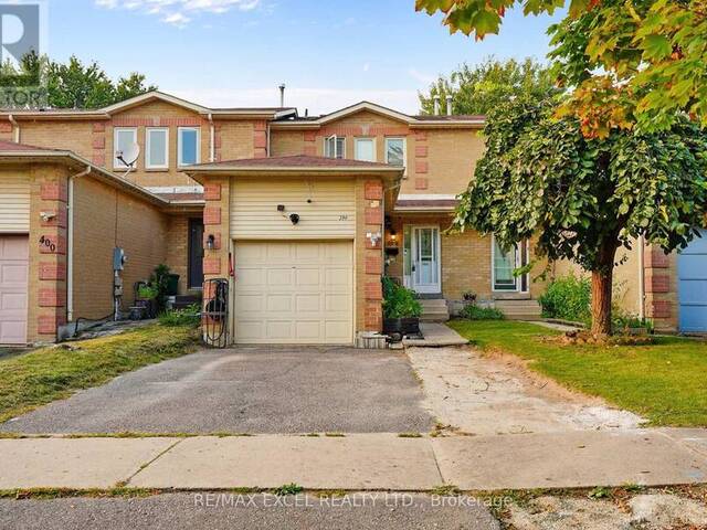 398 BRISTOL CRESCENT Oshawa Ontario