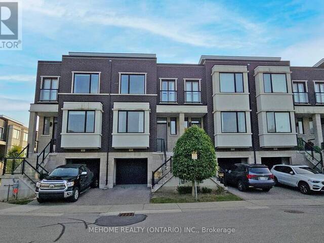 83 GENUINE LANE Richmond Hill Ontario