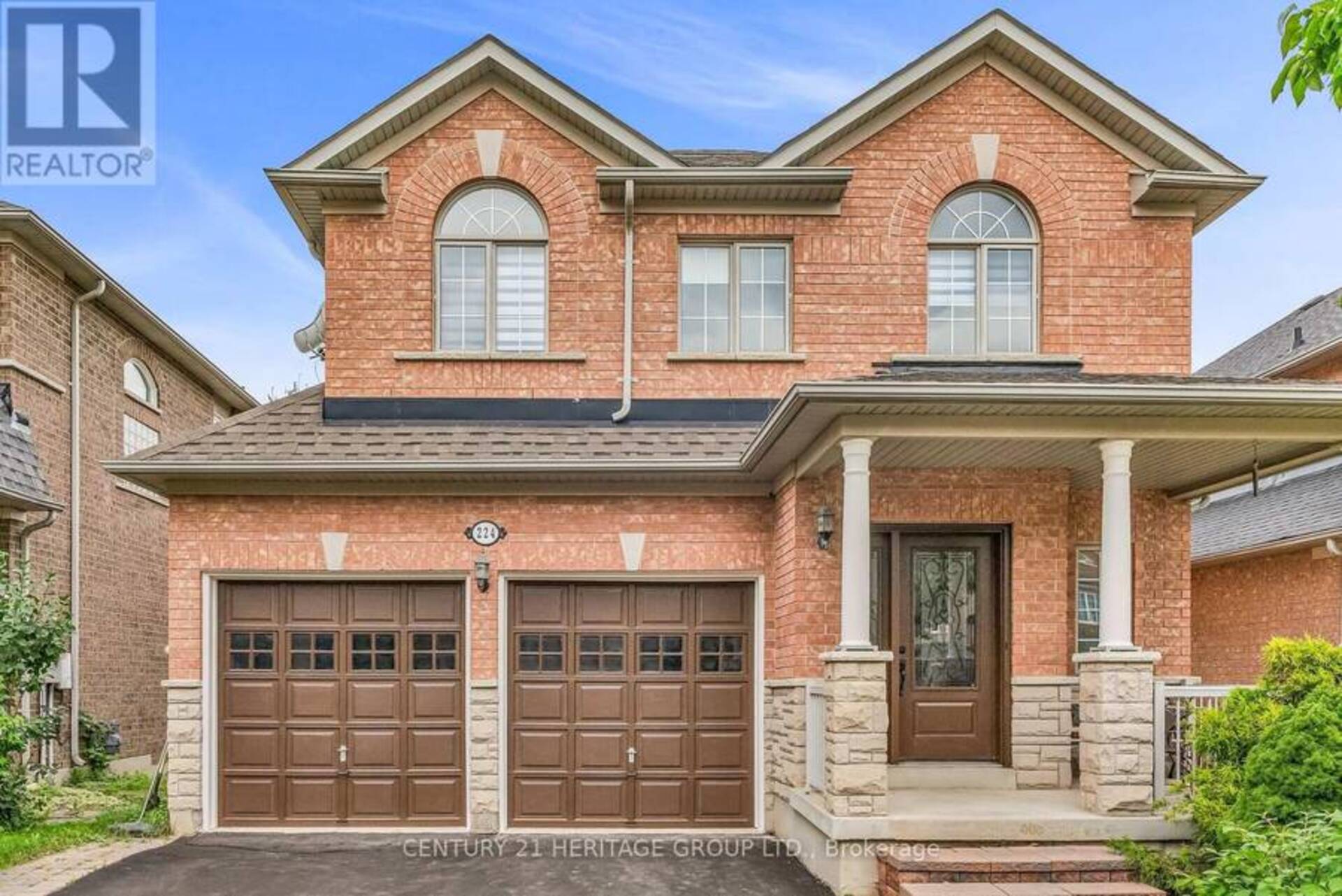 224 SUMMERIDGE DRIVE Vaughan 