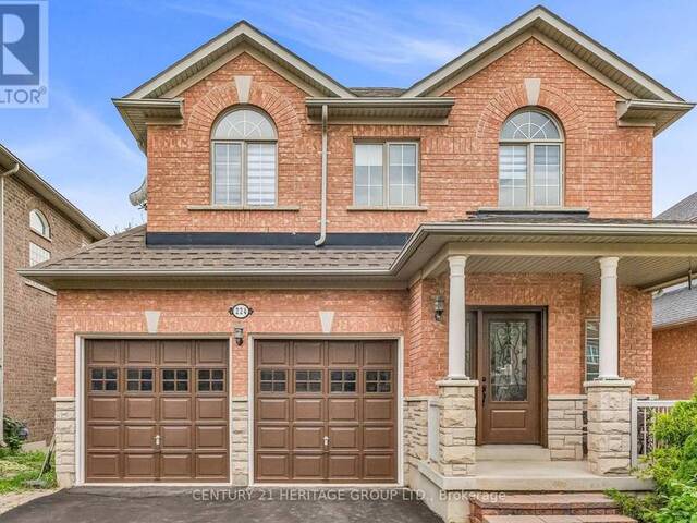 224 SUMMERIDGE DRIVE Vaughan  Ontario