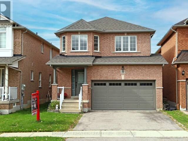 10 DELATTAYE AVENUE Aurora Ontario