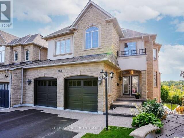 3106 CARDROSS COURT Oakville Ontario