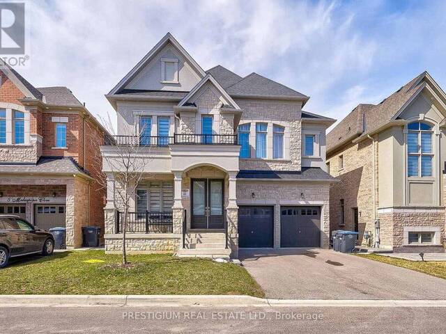 7 MALASPINA CLOSE Brampton  Ontario