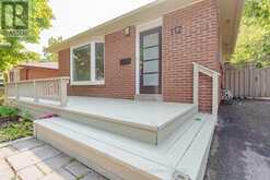 112 BONHAM BOULEVARD Mississauga 