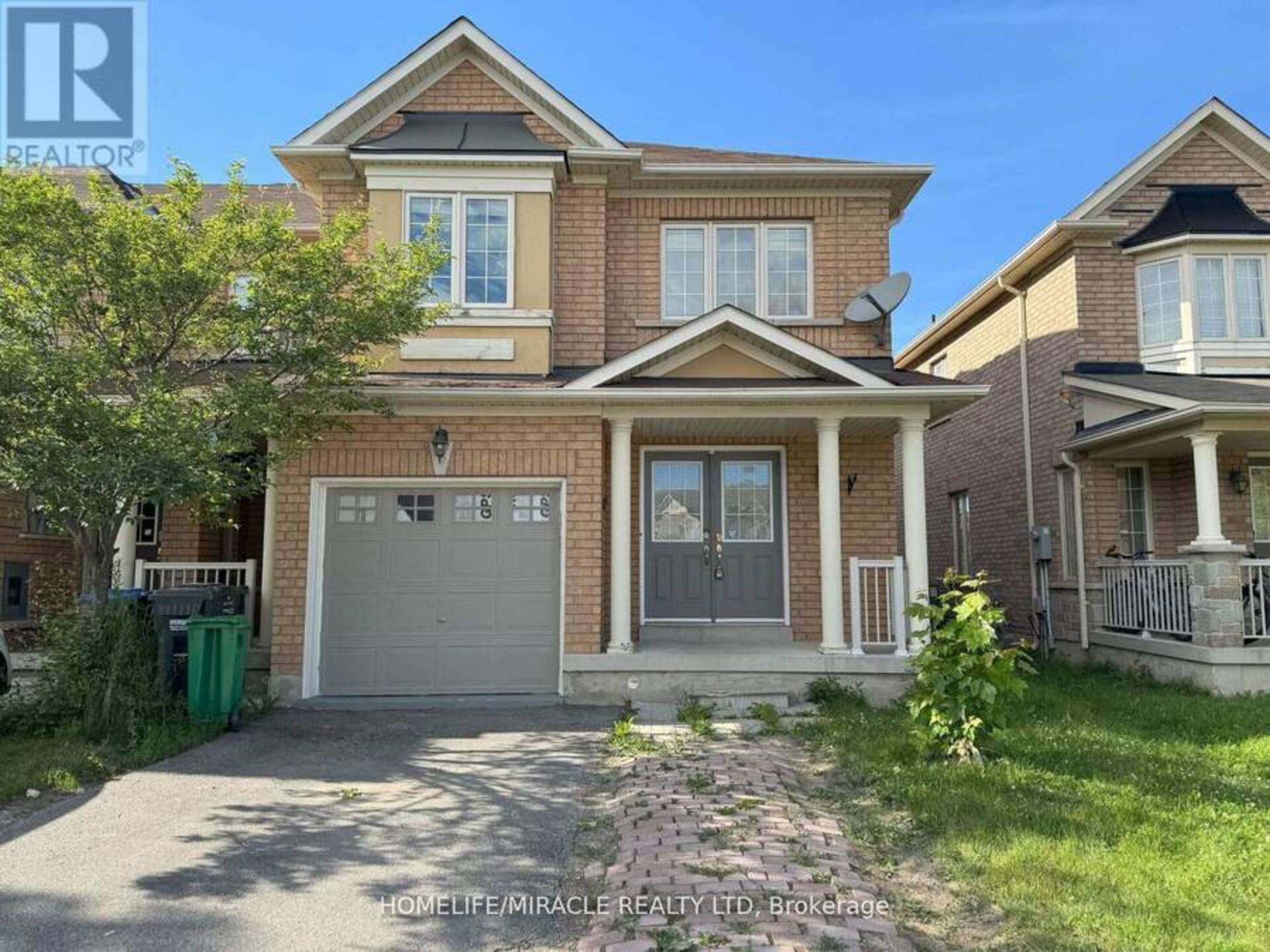 13 - 18 BAY BREEZE DRIVE Brampton