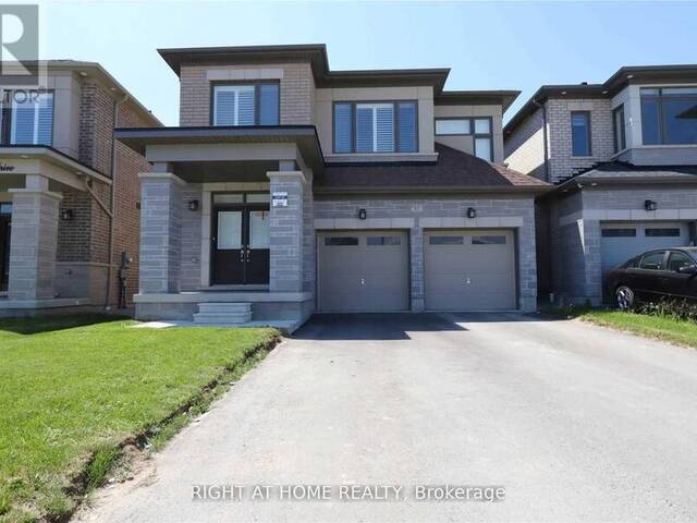 MAIN FL - 37 MARCEL BRUNELLE DRIVE Whitby  Ontario