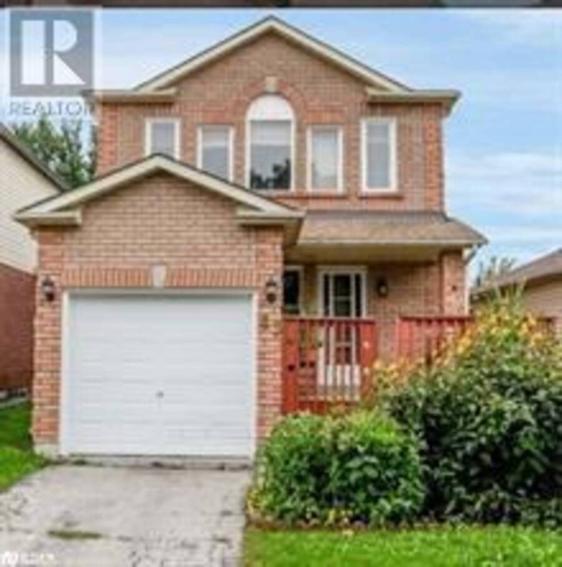 43 LAIDLAW DRIVE Barrie 