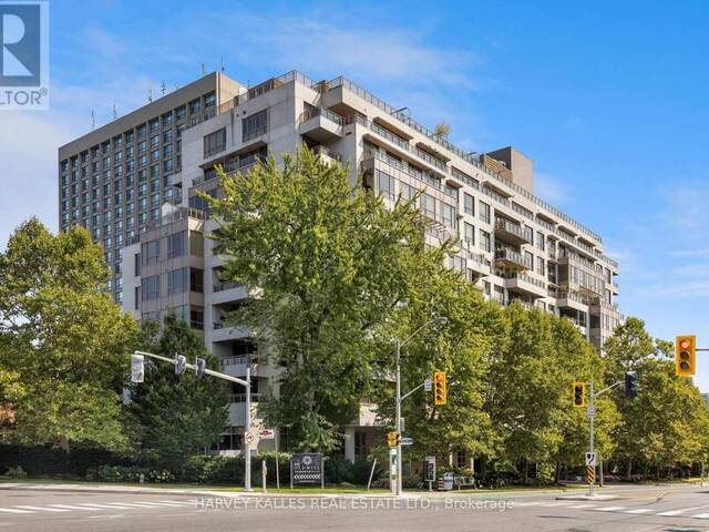 908 - 2662 BLOOR STREET W Toronto Ontario