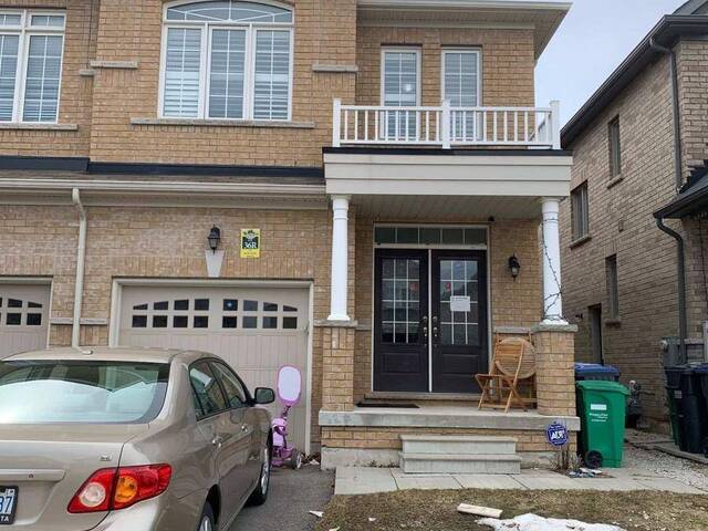 62 DURANGO DRIVE Brampton  Ontario