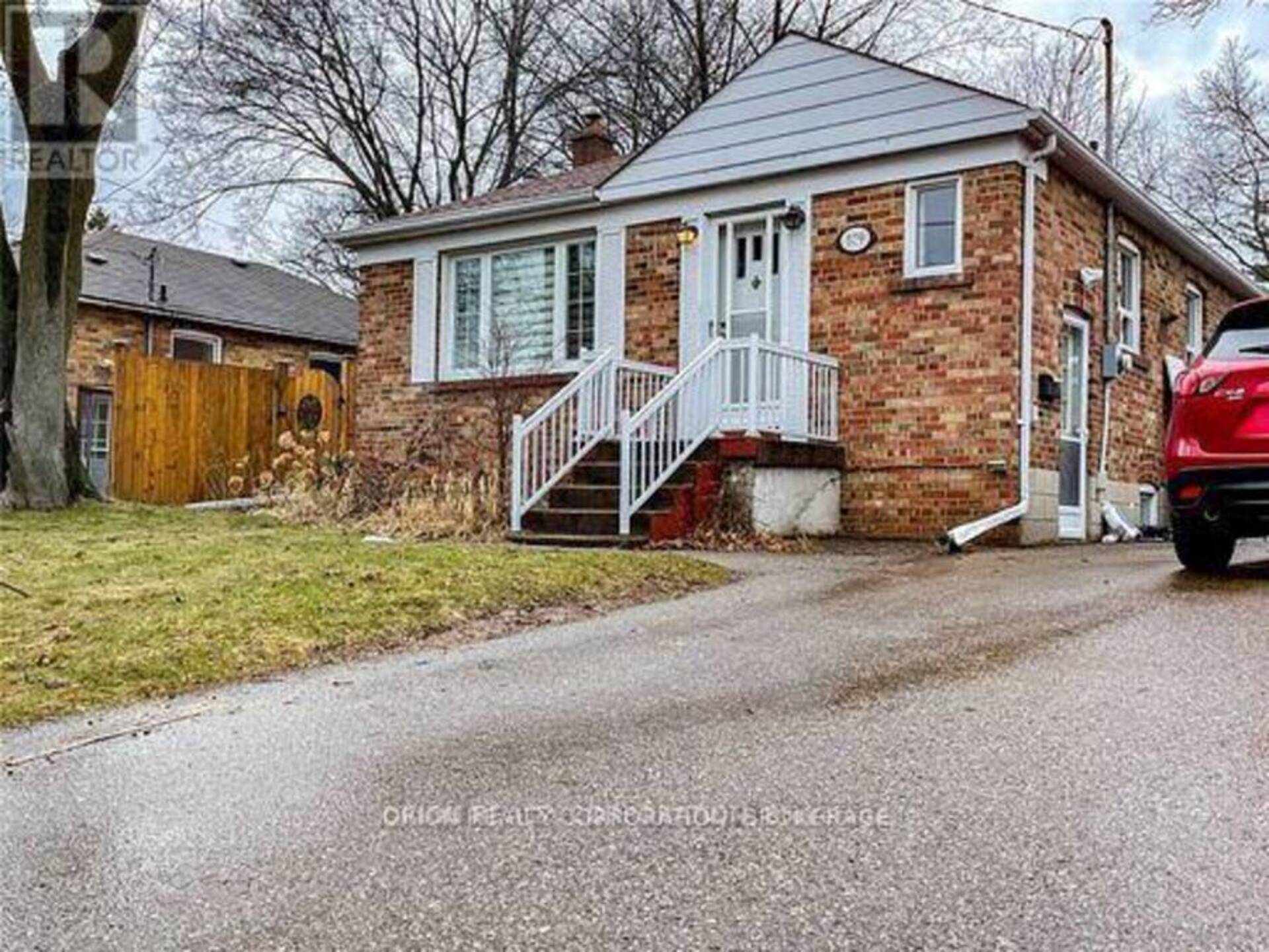 # UPPER - 579 DRYMEN CRESCENT Mississauga 