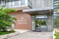 422 - 36 FOREST MANOR ROAD Toronto