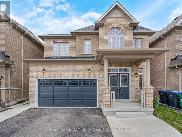 20 VONTRESS STREET Brampton  Ontario