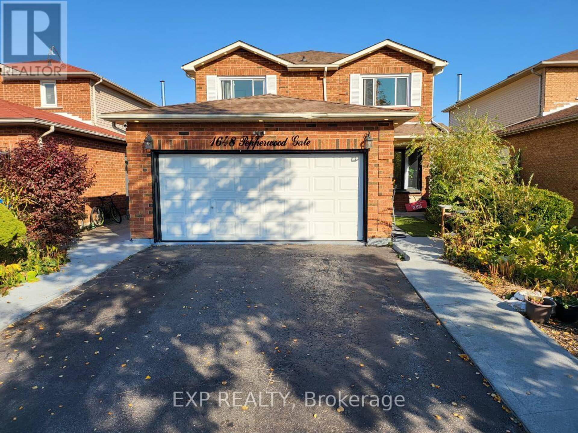 1648 PEPPERWOOD GATE Pickering 